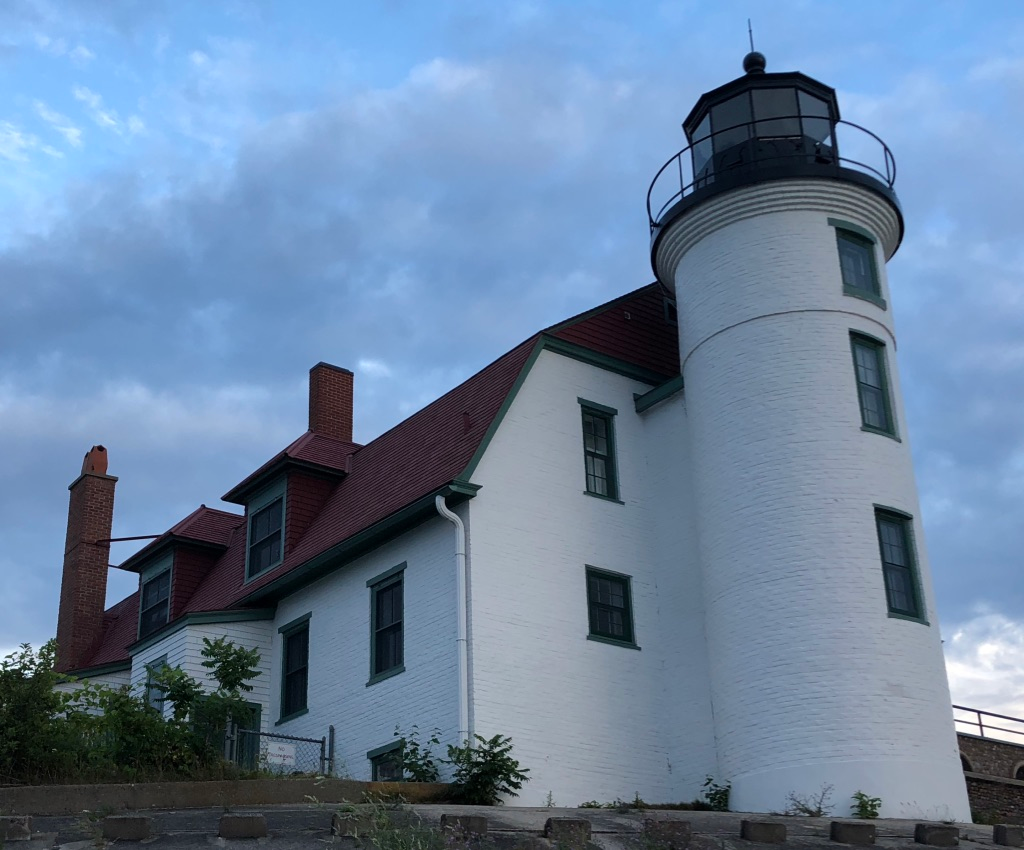 Women Lighthouse Keepers Talk Royal Oak Historical Society