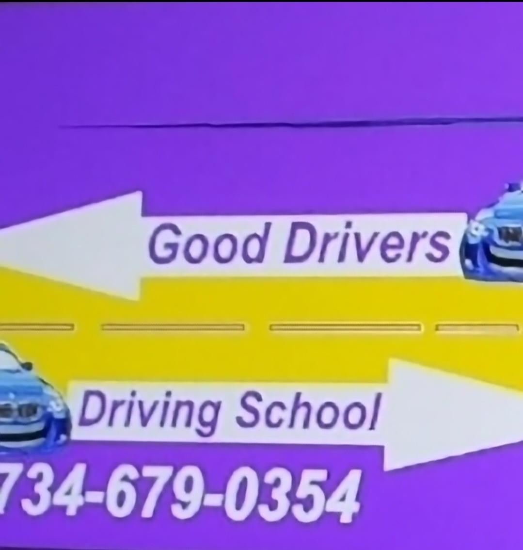 SEGMENT 1 JUNE 1128th CLASS GOOD DRIVERS DRIVING SCHOOL