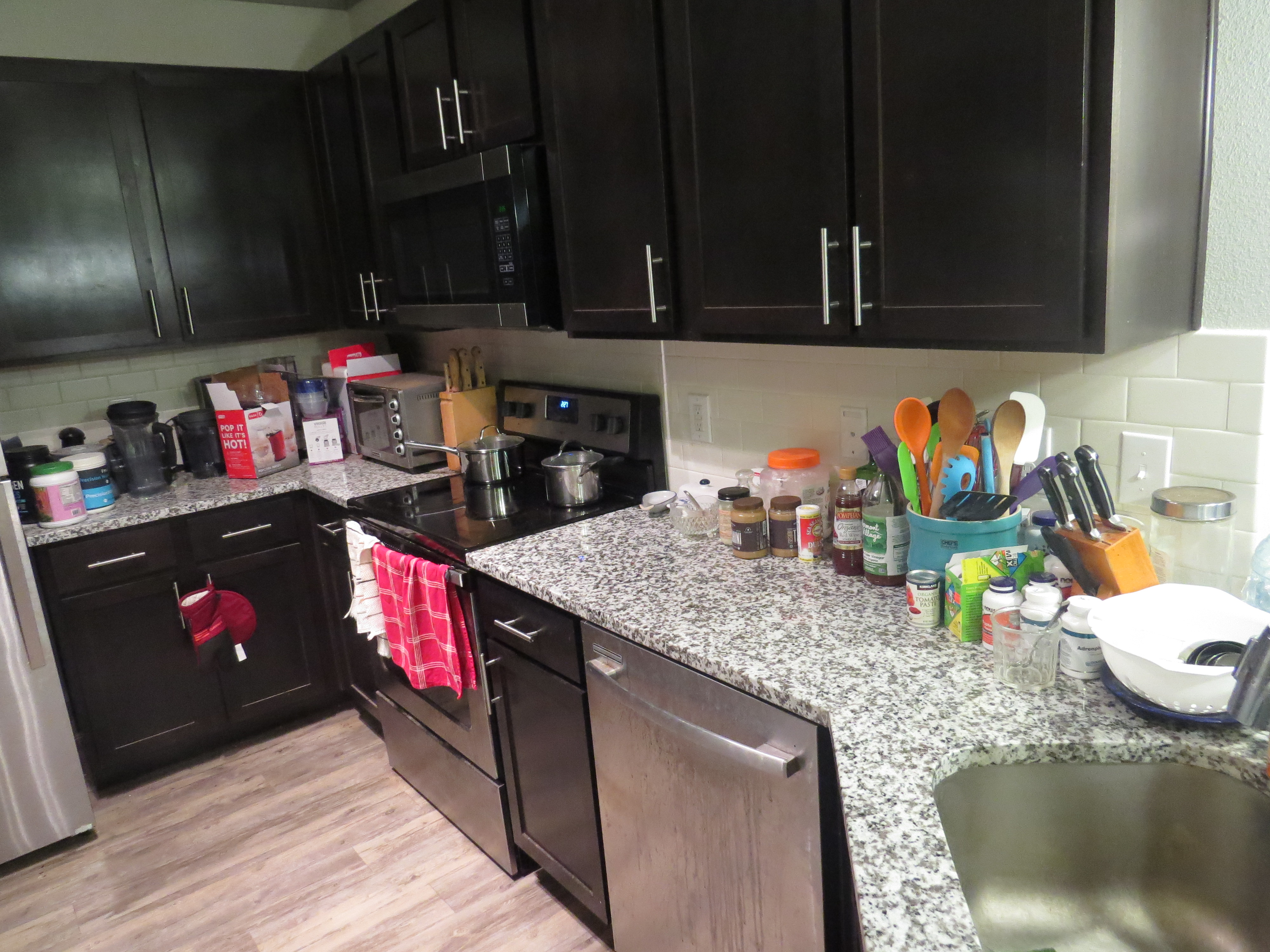 Healing Kitchen Design!
