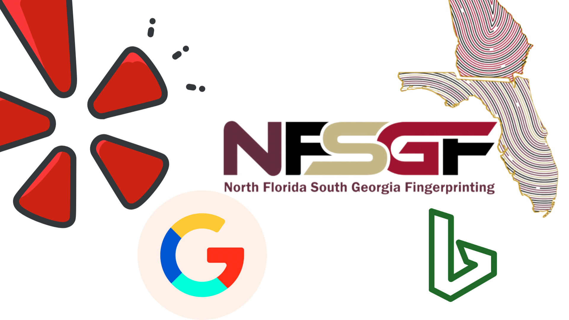 Group fingerprint appointment options below. ALL Must have valid photo identification or a