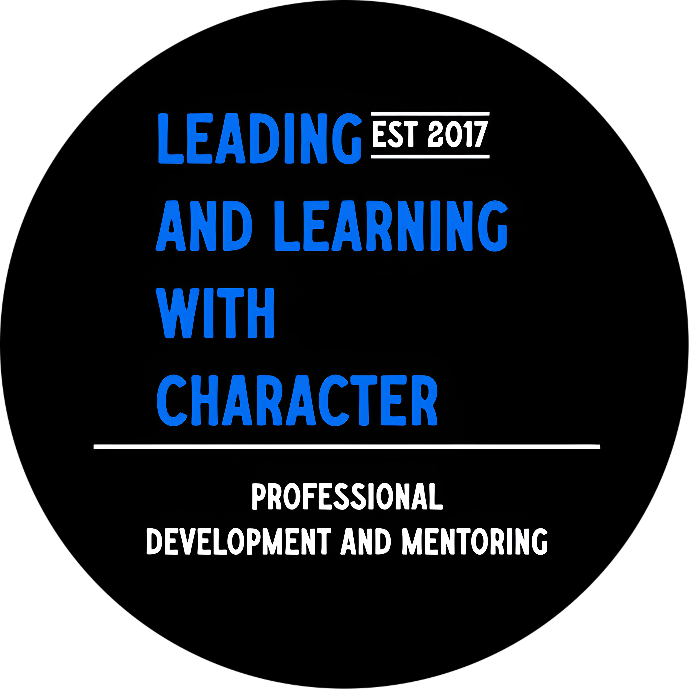 Leading and Learning with Character