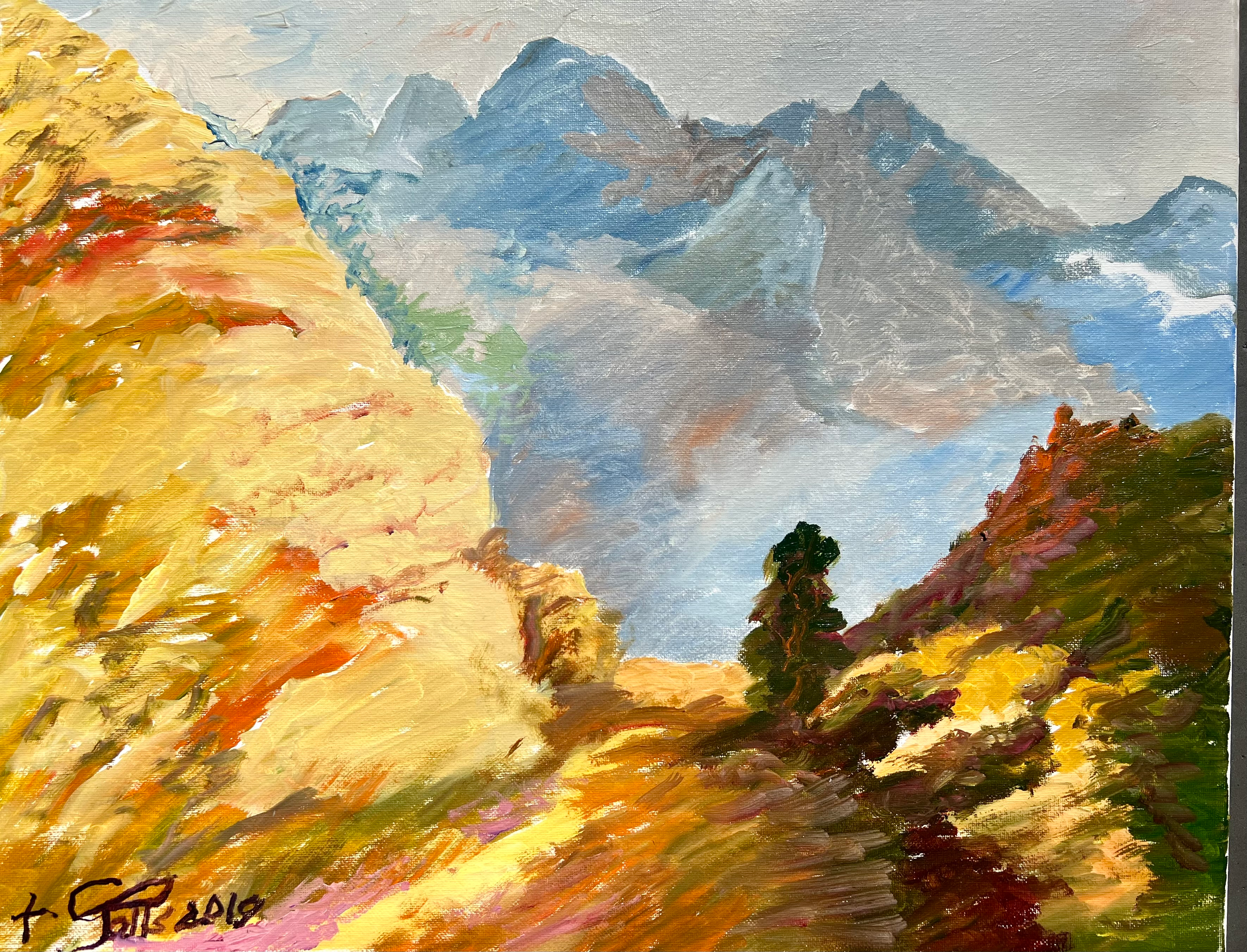 Autumn Rushing In @ pay.cliffpotts.com