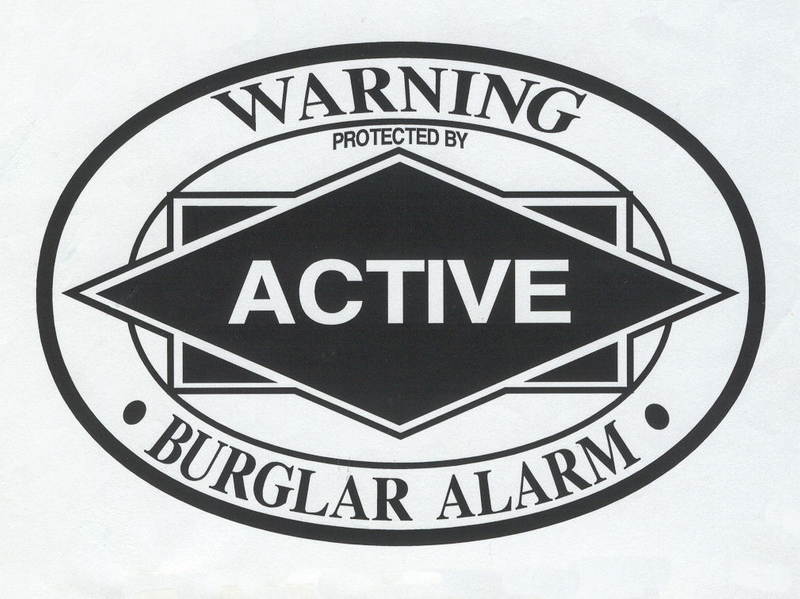 Active Burglar Alarm Co.