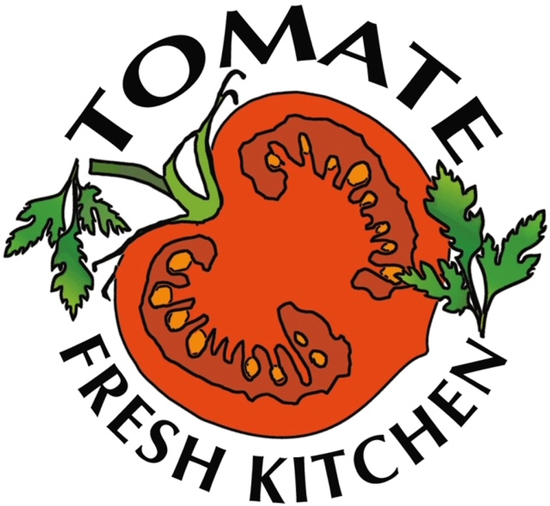 Online payment @ Tomate Fresh Kitchen